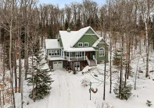 Maison à vendre - 245 Ch. de la Muraille, Mont-Tremblant, J8E 0E1