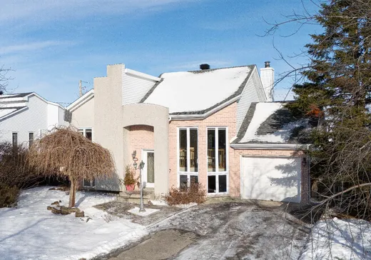 Maison à vendre - 4460 Rue des Harfangs, Sainte-Catherine, J5C 1R7