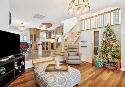 House for sale - 1327 Rue Michel-Brouillet, Chambly, J3L 5N1