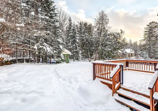 Maison à vendre - 946 Rue de la Pisciculture, Mont-Blanc, J0T 2G0