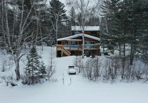 Maison à étages à vendre - 185 Ch. Dosithée-Boileau, Rivière-Rouge, J0T1T0