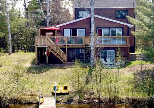 Maison à vendre - 185 Ch. Dosithée-Boileau, Rivière-Rouge, J0T 1T0