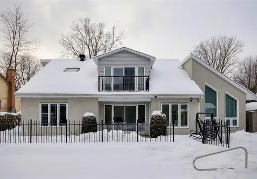 Maison à vendre - 266 Rue Couture, Rosemère, J7A 2S1