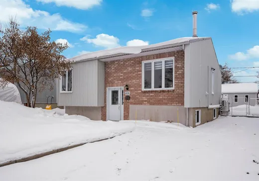 Bungalow à vendre - 408 Rue Montpellier, Beauport, G1C6A9