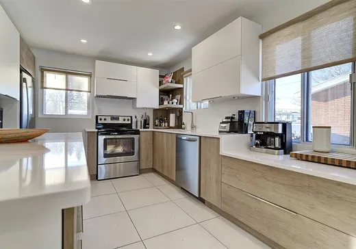 House for sale - 106 Rue De Monts, Boucherville, J4B 4K3