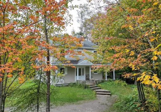 Maison à vendre - 160 Ch. Godefroy, Ste-Anne-Des-Lacs, J0R 1B0