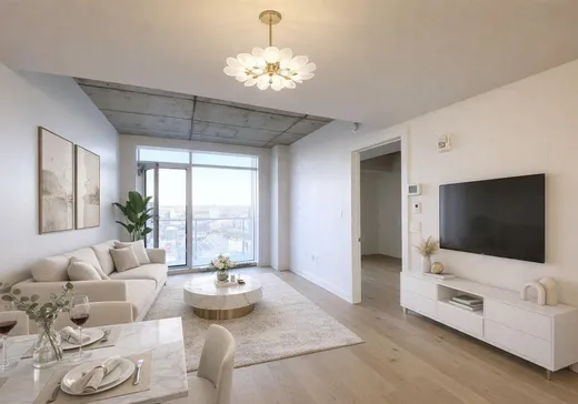 Condo for sale - 1030 Rue De Bleury, App. 3107, Montreal (Downtown), H2Z 1M9