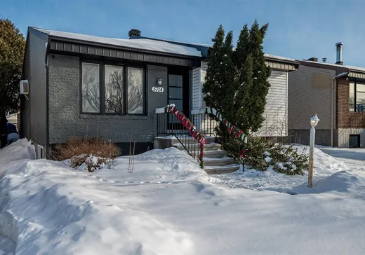 Bungalow for sale - 5714 Rue Labrèche, Laval (Saint-François), H7B1A4