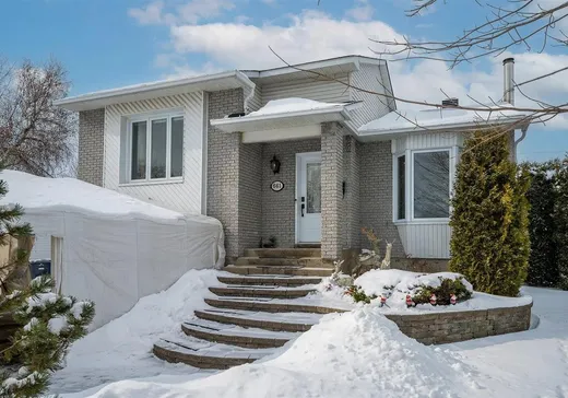 Split-level for sale - 981 Rue Ronsard, Saint-Eustache, J7R6N2