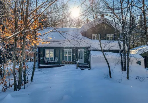 Split-level for sale - 11 Ch. des Pavots, Ste-Anne-Des-Lacs, J0R1B0