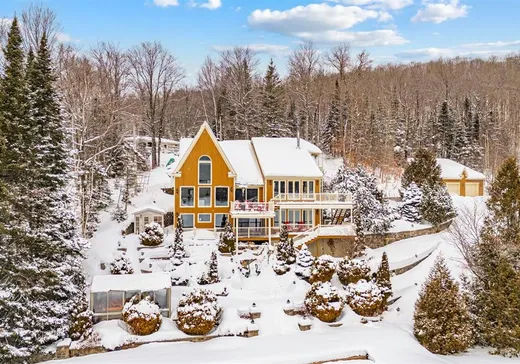 Maison à étages à vendre - 1725 Ch. Rozon, Wentworth, J0T1Y0