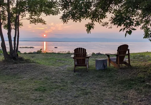 Maison à étages à vendre - 377 Ch. des Pionniers E., L'Islet, G0R2B0