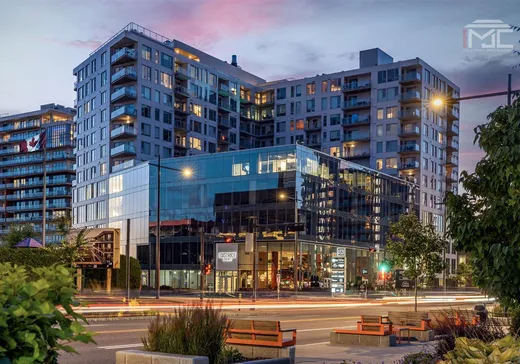 Condo à vendre - 975 Av. Roland-Beaudin, App. 506, Sainte-Foy-Sillery-Cap-Rouge, G1V0J2