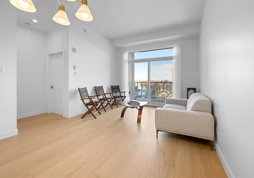 Condo à vendre - 975 Av. Roland-Beaudin, App. 506, Sainte-Foy-Sillery-Cap-Rouge, G1V 0J2