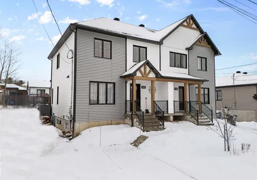 Maison à étages à vendre - 1127 Rue Bérubé, Sherbrooke, J1N1B6