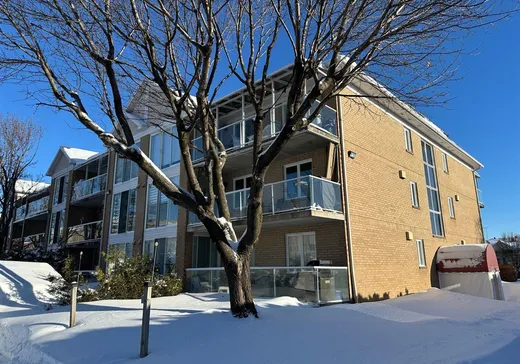 Condo à vendre - 6405 Rue du Gabarit, App. 209, Lebourgneuf, G2J1R5
