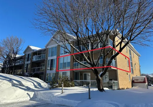 Condo à vendre - 6405 Rue du Gabarit, App. 209, Lebourgneuf, G2J 1R5