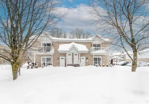 Condo for sale - 3611 Rue Pincourt, Quebec City, G2B2E4