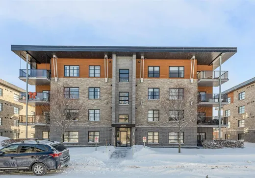 Condo for sale - 1679 Rue Claire-Bonenfant, App. 103, Quebec City, G2K0J7