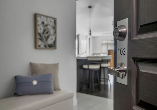 Condo for sale - 1679 Rue Claire-Bonenfant, App. 103, Quebec City, G2K 0J7