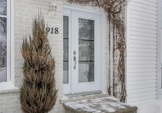 Maison à vendre - 918 Rue des Marrons, Lévis, G6Z 3B1