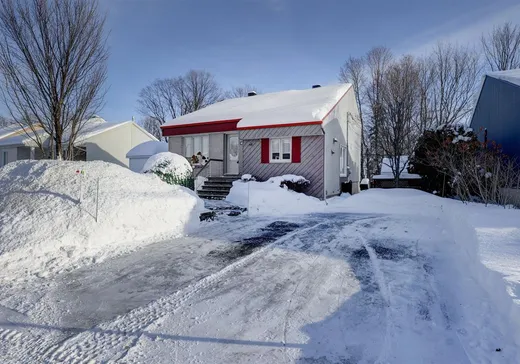 Paliers multiples à vendre - 8286 Rue des Tamias, Ville de Québec, G1G6M4