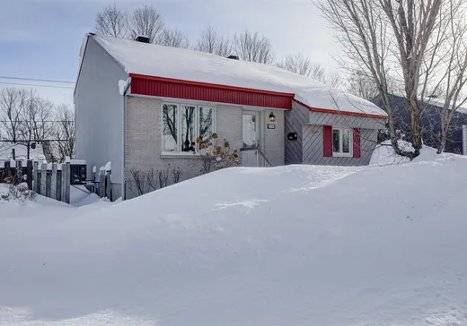 Maison à vendre - 8286 Rue des Tamias, Ville de Québec, G1G 6M4