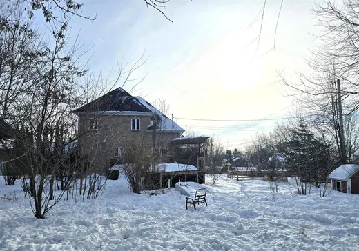 Maison à vendre - 7 Rue de Courval, St-Joachim-De-Courval, J1Z 2H9