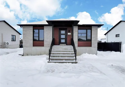 Bungalow à vendre - 1380 Rue Bizet, Drummondville, J2B5N5