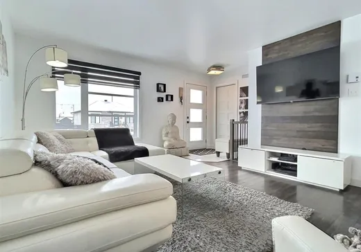 Maison à vendre - 1380 Rue Bizet, Drummondville, J2B 5N5