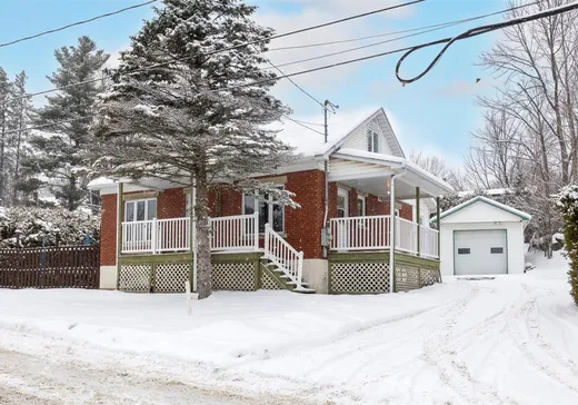 Un étage et demi à vendre - 1575 Rue Labonville, Sherbrooke, J1E3C2