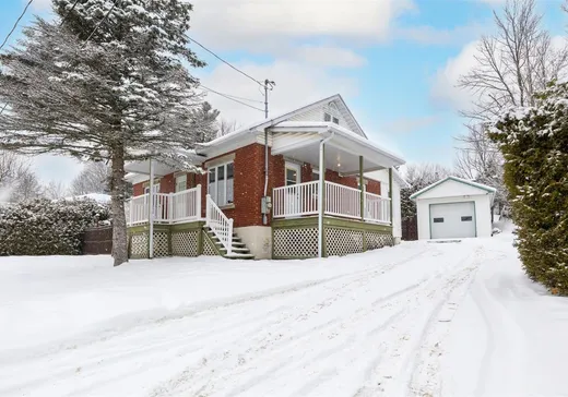 Maison à vendre - 1575 Rue Labonville, Sherbrooke, J1E 3C2