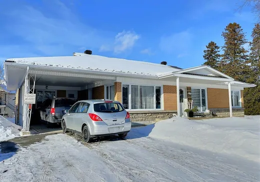 Bungalow à vendre - 2115 Rue St-Calixte, Plessisville, G6L1S2