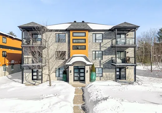 Condo for sale - 4660 Place de la Marquise, App. 101, Trois-Rivières, G8Y0H1