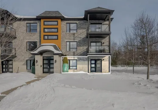 Condo for sale - 4660 Place de la Marquise, App. 101, Trois-Rivières, G8Y 0H1