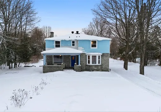 Maison à étages à vendre - 491 Rue Dufferin, Stanstead, J0B3E0