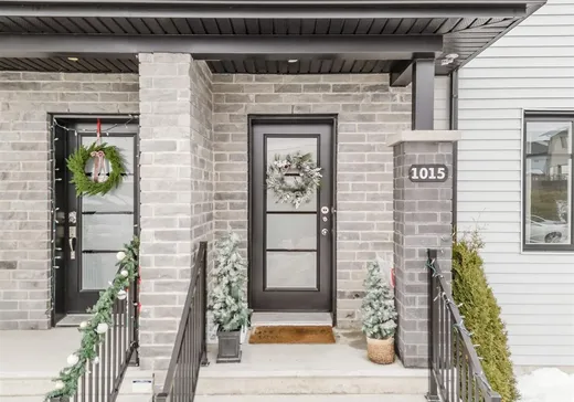 House for sale - 1015 Rue Boivin, Sherbrooke, J1N 1B6