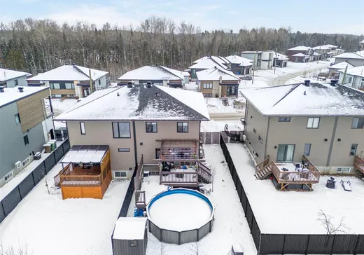 Maison à vendre - 3540 Rue Nina-Owens, Sherbrooke, J1L 0J5