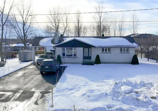Bungalow à vendre - 2510 Av. Garon, Trois-Rivières, G9H2A6