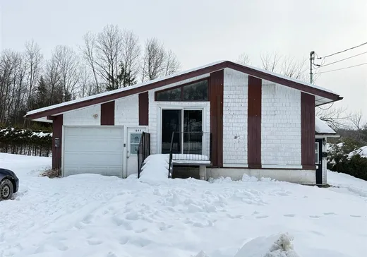 Bungalow for sale - 1280 Rue Woodward, Sherbrooke, J1G3L1