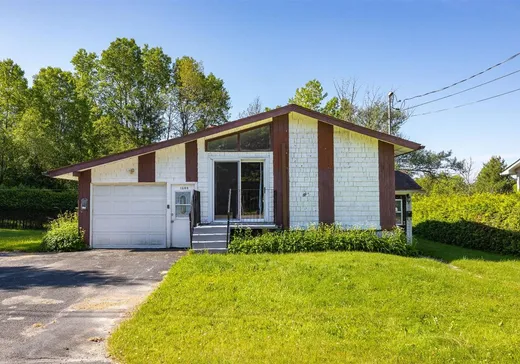 House for sale - 1280 Rue Woodward, Sherbrooke, J1G 3L1