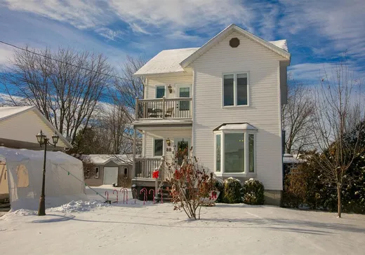 Maison à vendre - 88 Rue du Nordet, Sherbrooke, J1R 0L3