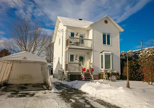 Maison à vendre - 88 Rue du Nordet, Sherbrooke, J1R 0L3