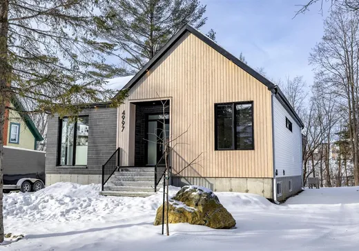 Bungalow à vendre - 4997 Rue Mills, Sherbrooke, J1N3B6