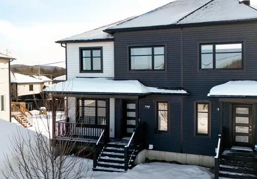 Two or more stories for sale - 546 Rue Houde, Rock Forest-Saint-Élie-Deauville, J1N1C9
