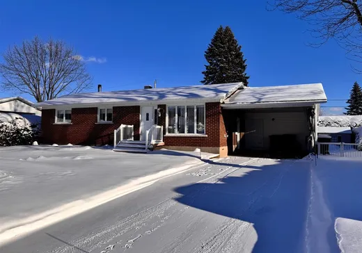 House for sale - 57 Rue Gagnon, Victoriaville, G6P 6E7