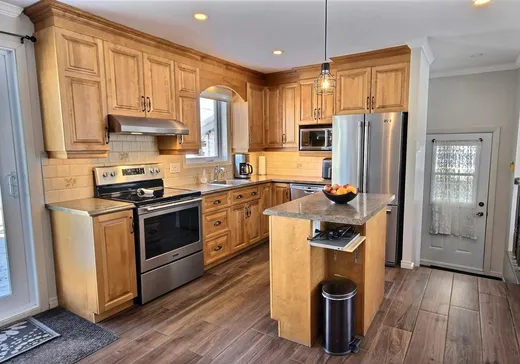 House for sale - 57 Rue Gagnon, Victoriaville, G6P 6E7