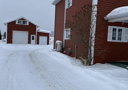 House for sale - 60 Rue Laprise, St-Fulgence, G0T 1Y0