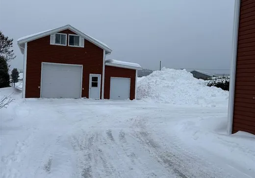 House for sale - 60 Rue Laprise, St-Fulgence, G0T 1Y0