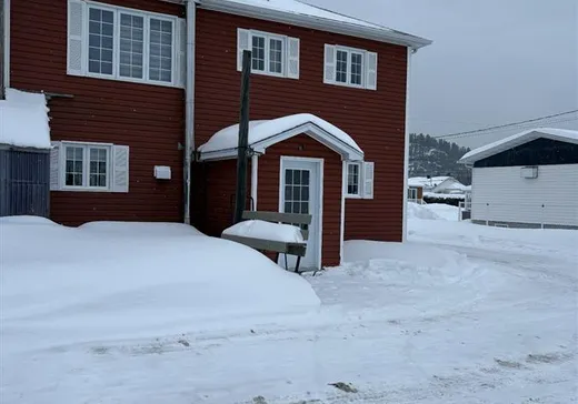 House for sale - 60 Rue Laprise, St-Fulgence, G0T 1Y0